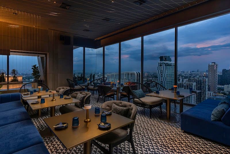 LUZ Bangkok Tapas Bar