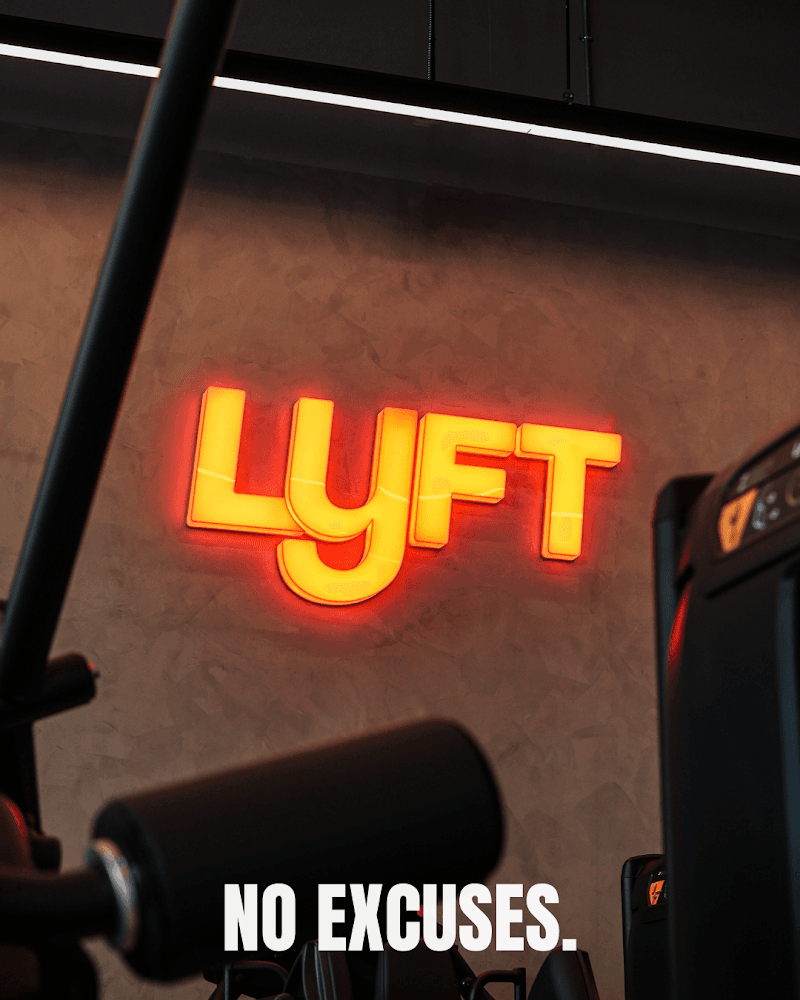 LYFT Gym