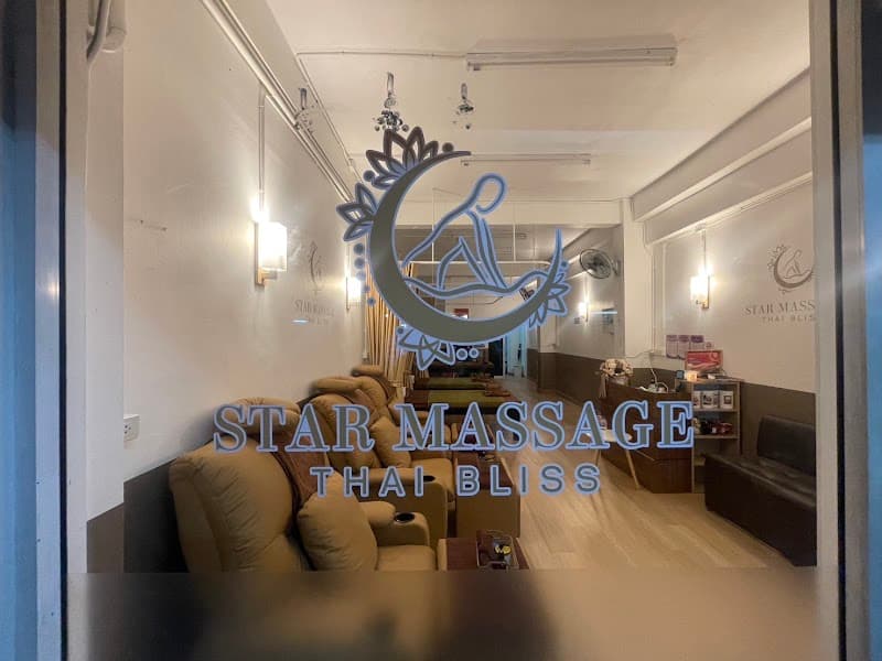 M STAR MASSAGE THAI BLISS Bangkok