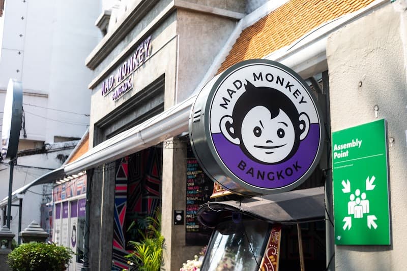 Mad Monkey Bangkok