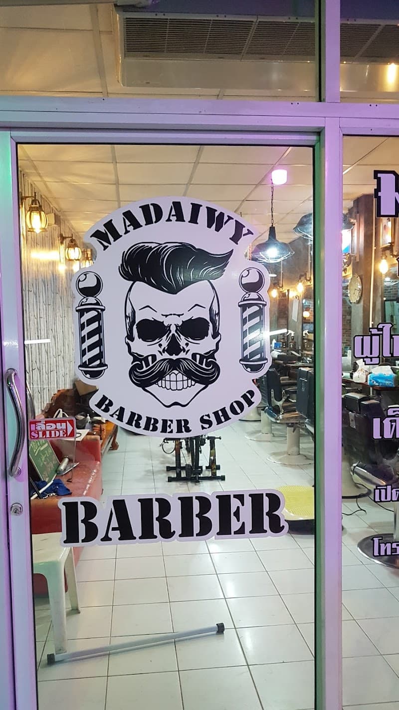Madaiwy Barber Shop