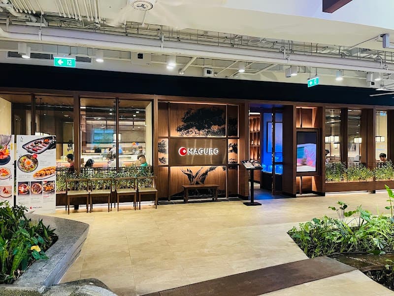 MAGURO @Marché Thonglor | Japanese Dining and Bar