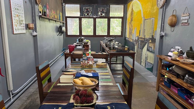 Mahanakorn Thai Cooking Class