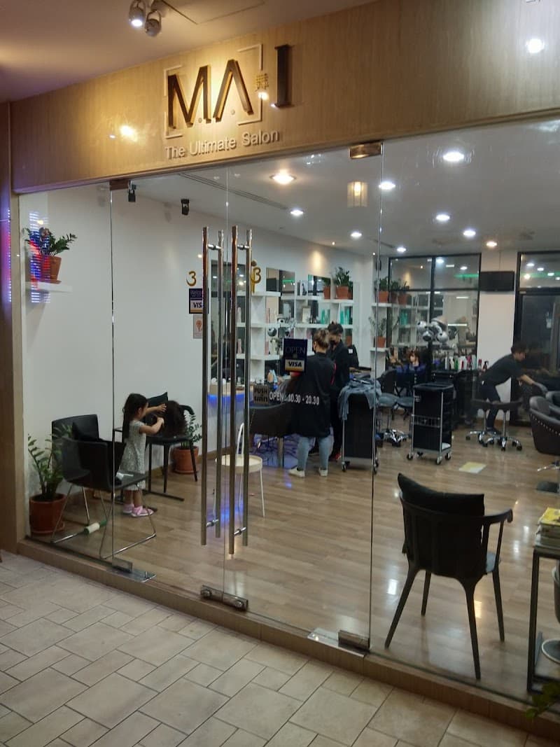 MAI the ultimate hair salon