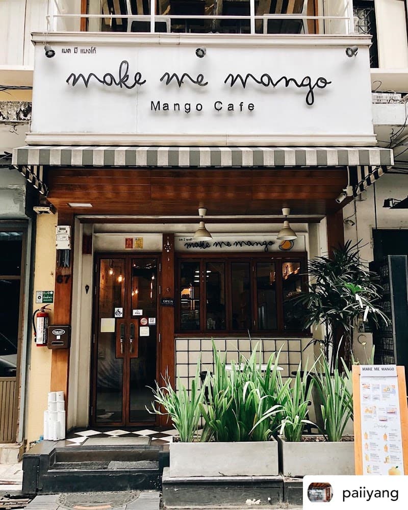 Make Me Mango Tha Tian