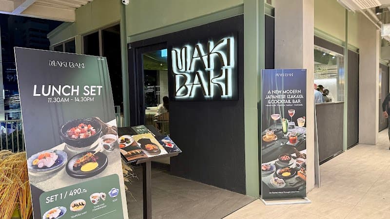 Maki Baki -Thonglor | มากิบากิ-ทองหล่อ