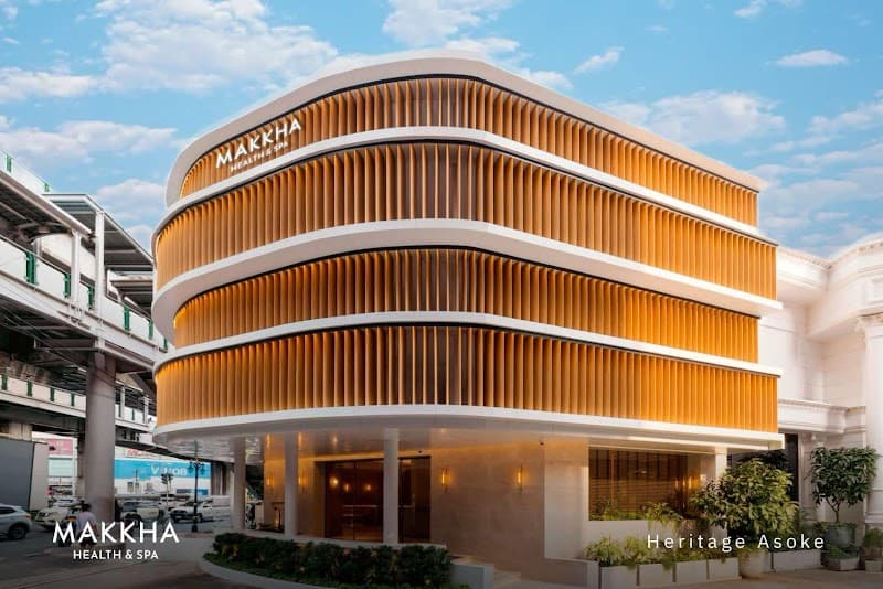 Makkha Health & Spa Bangkok (Heritage Asoke)