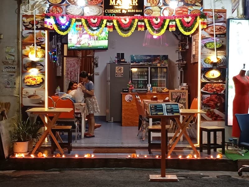 Malar Thai-Indian Cuisine