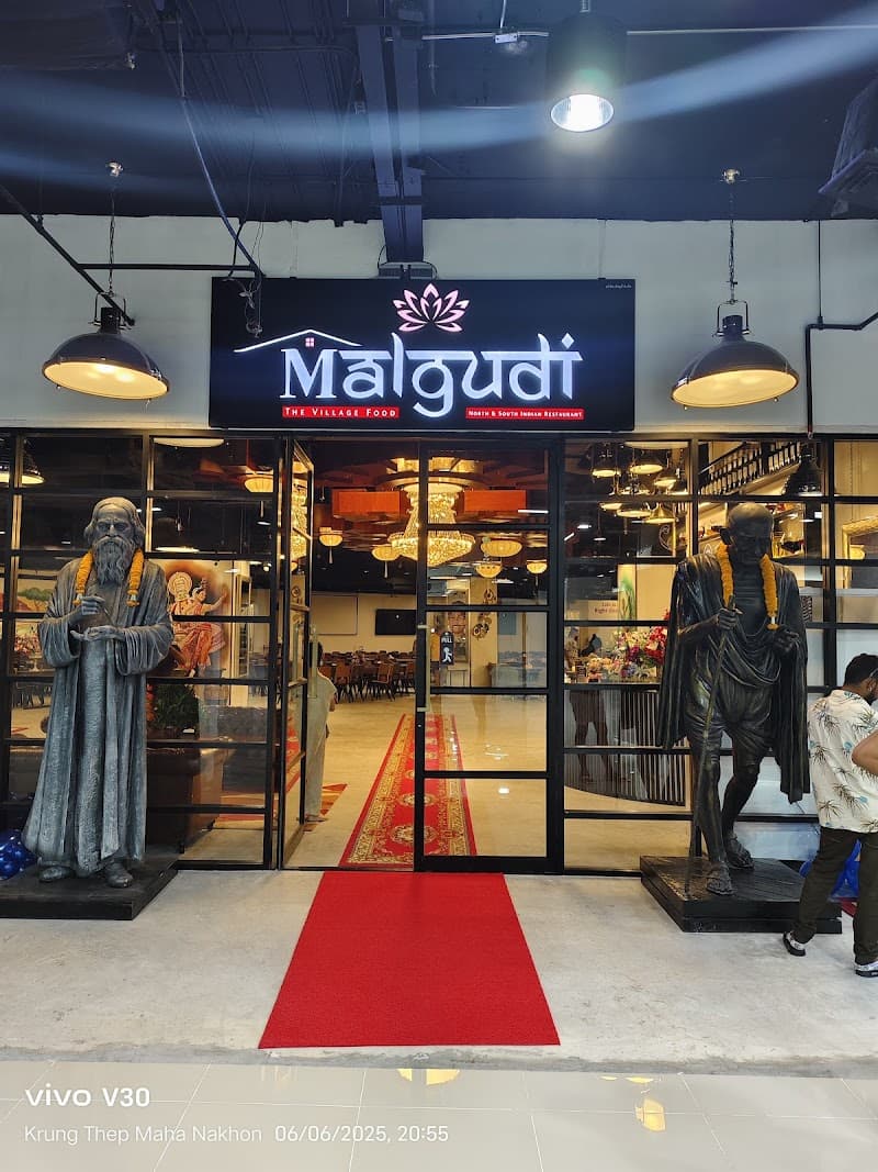 Malgudi Indian Restaurant