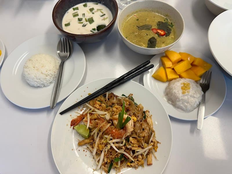 Maliwan Thai Cooking Class