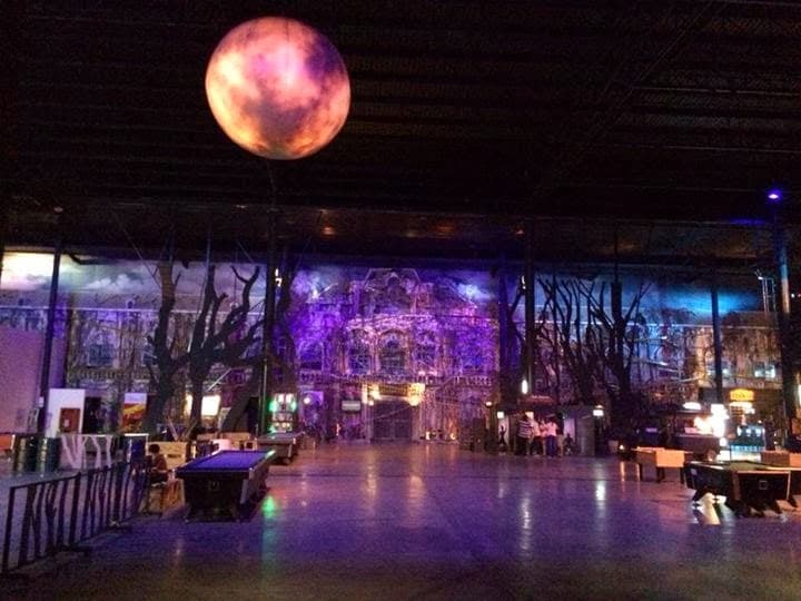 Mansion 7 Night Alive