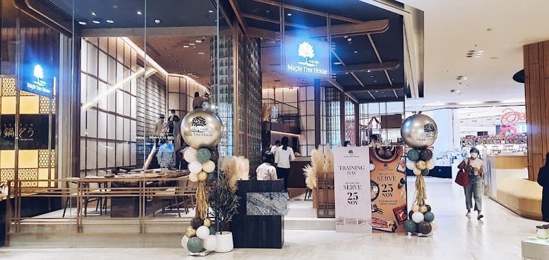 Maple Tree House Thailand