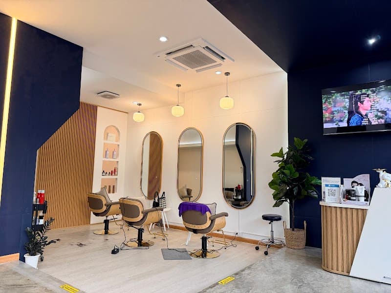 ร้านทำผม Mara hair studio รามคำแหง 24