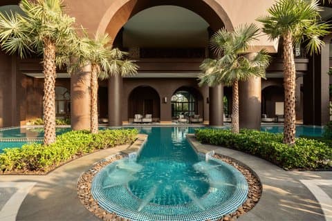 Marriott Executive Apartments Bangkok, Sukhumvit 101