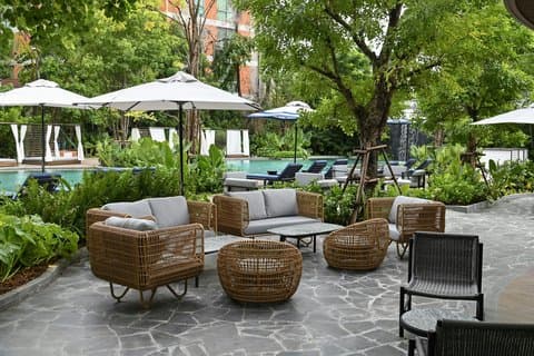 Marriott Executive Apartments, Bangkok Townhall Sukhumvit