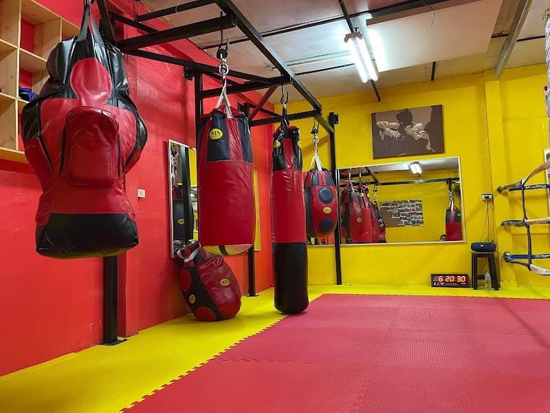 Master O Muay Thai Academy