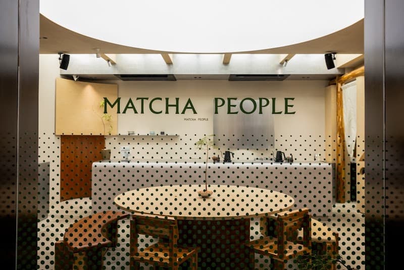 MATCHA PEOPLE