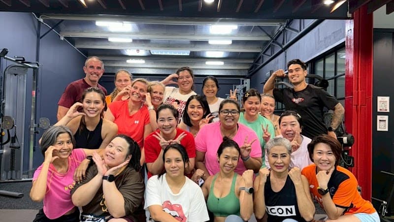 Maxfit Asoke แม็กฟิต