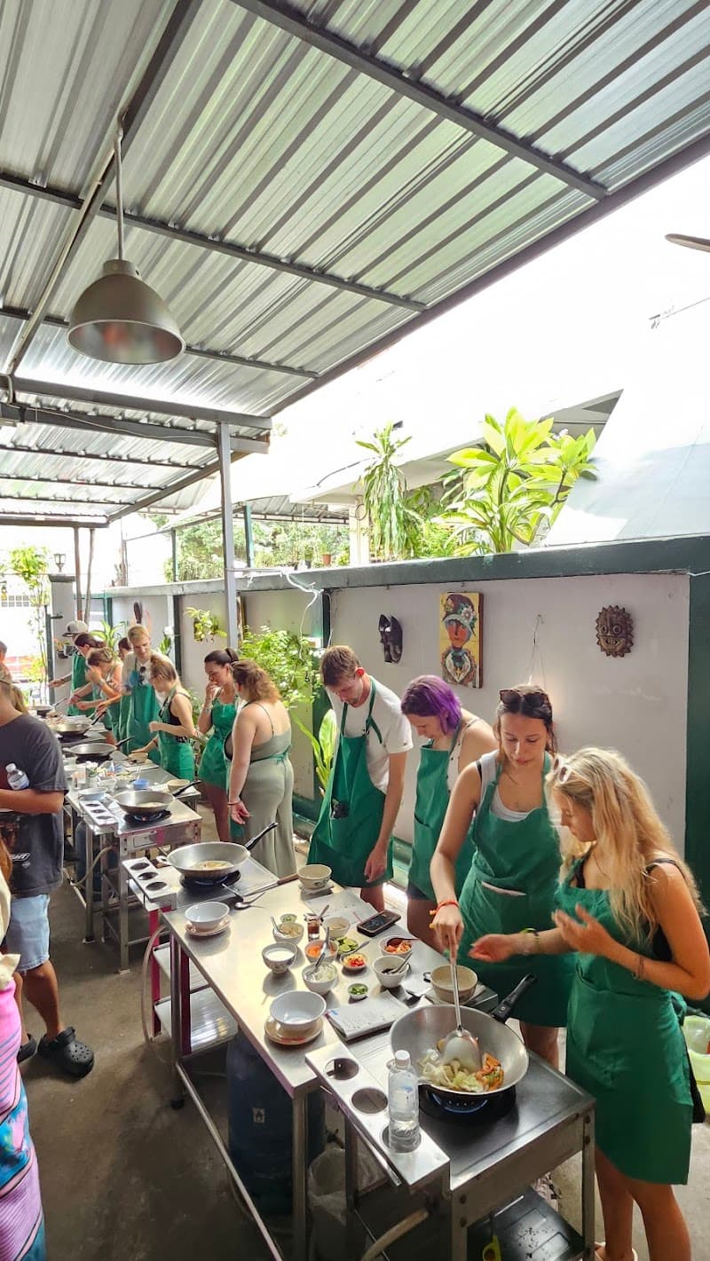 May Kaidee Tanao Vegetarian & Vegan Restaurant