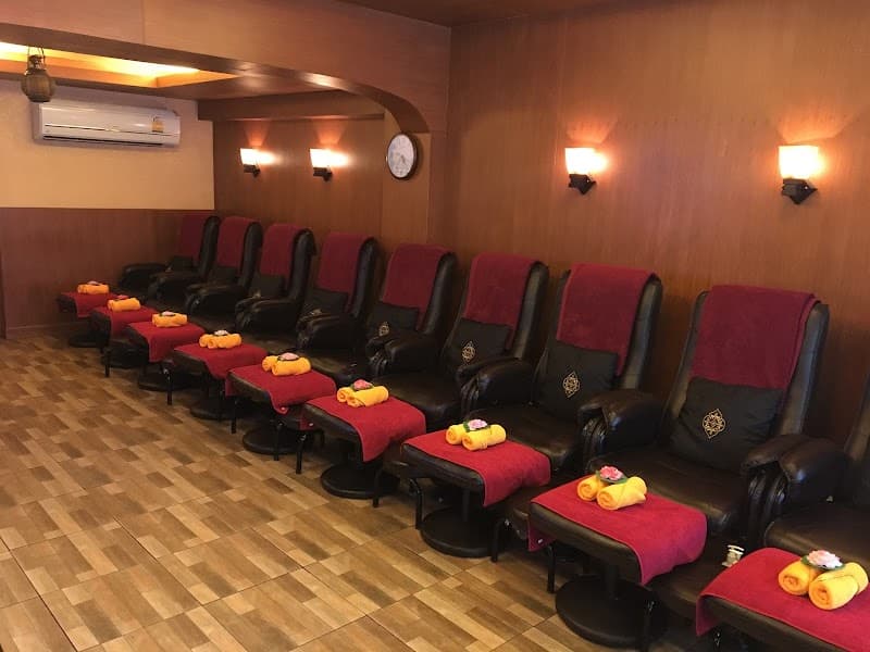 MB Massage 泰式按摩