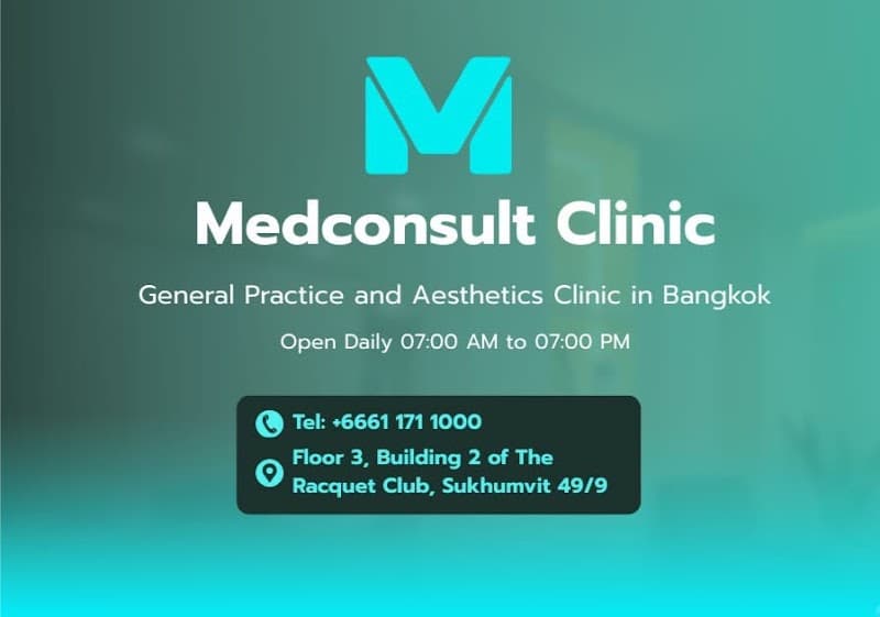 MedConsult Clinic - Thonglor