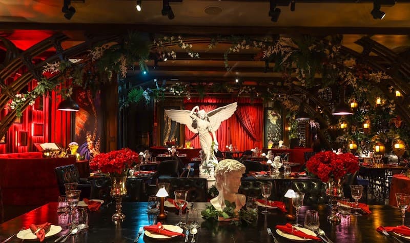 Medici Playhouse Italian Restaurant & Bar Bangkok