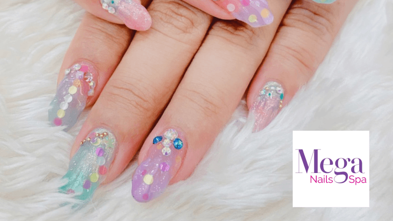 Mega Nails Spa