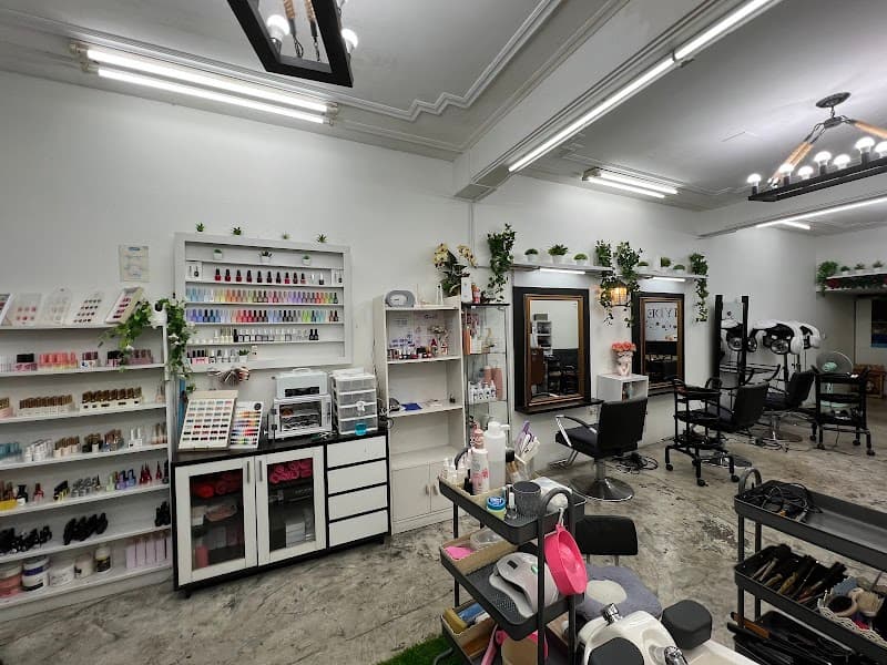 Megamyde Beauty Station Nana