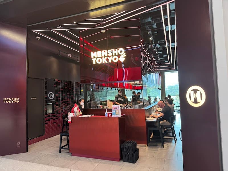 MENSHO TOKYO (One Bangkok)