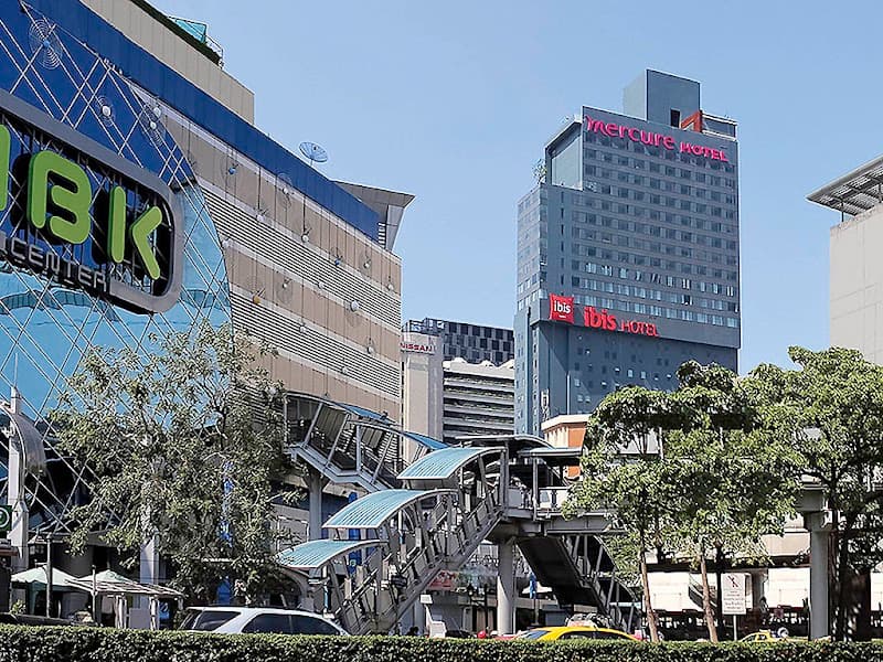 Mercure Bangkok Siam