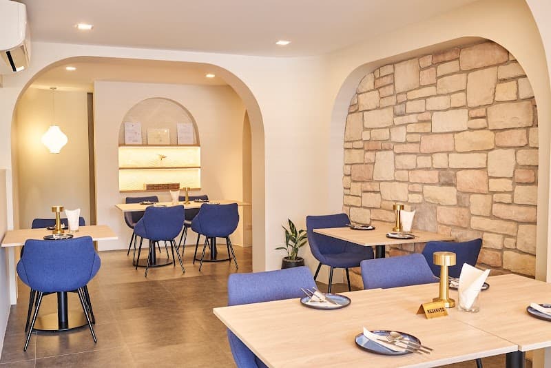 Mezze Lebanese Eatery