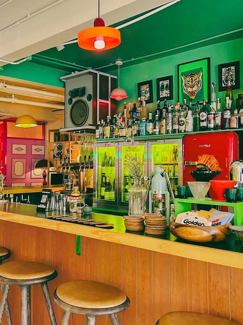 Midori Music Bar Bangkok