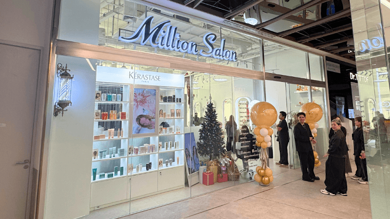 Million Salon One Bangkok