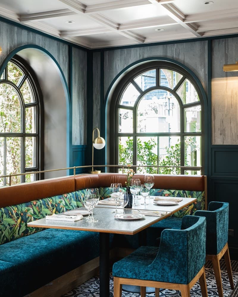 Mimosa Italian Mediterranean Restaurant