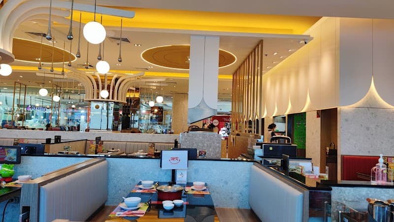 MK Restaurants @ Central Rama 9