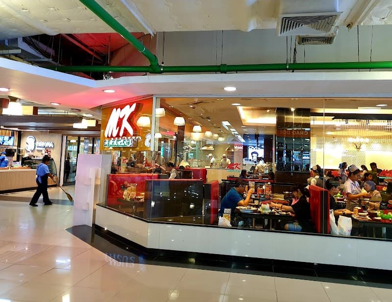 MK Restaurants Imperial World Samrong