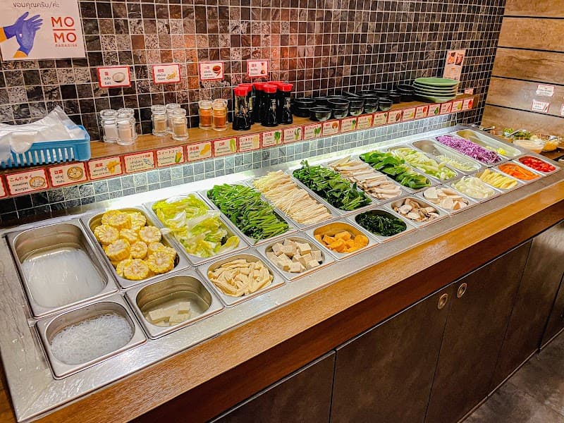 Mo-Mo-Paradise @ Central Rama 9