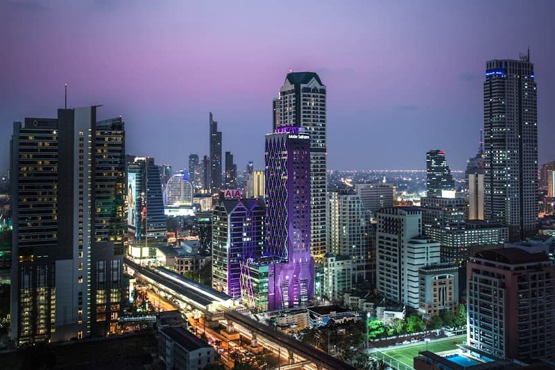 Mode Sathorn Hotel Bangkok