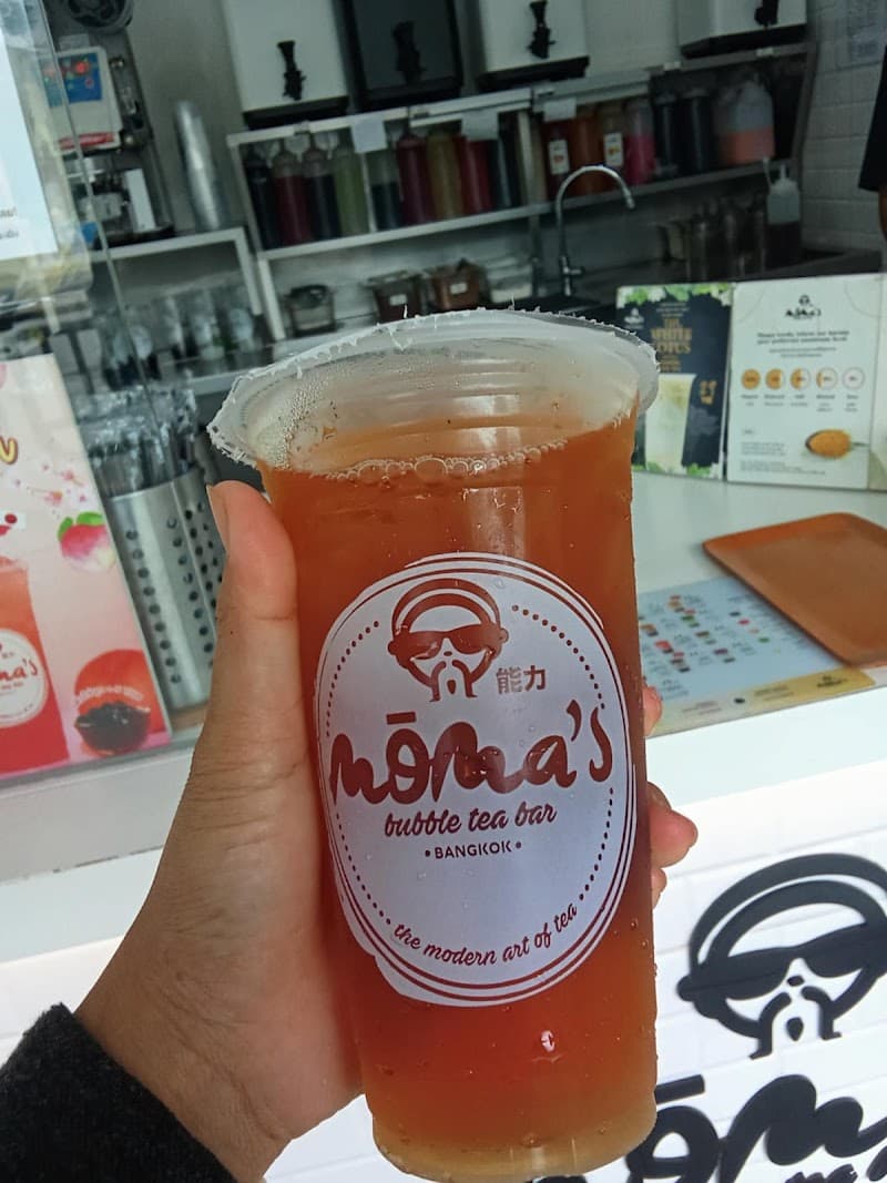 Moma's Bubble Tea Bar, Thewet