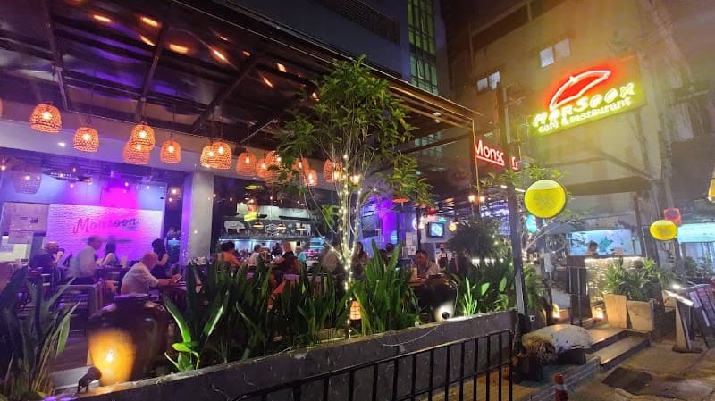 Monsoon Bangkok Sukhumvit8