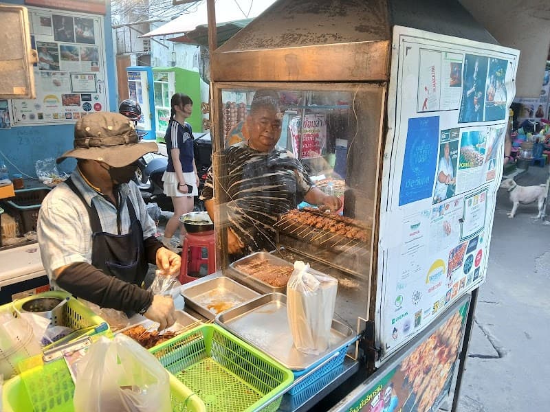 Moo Ping Hea Owen Silom