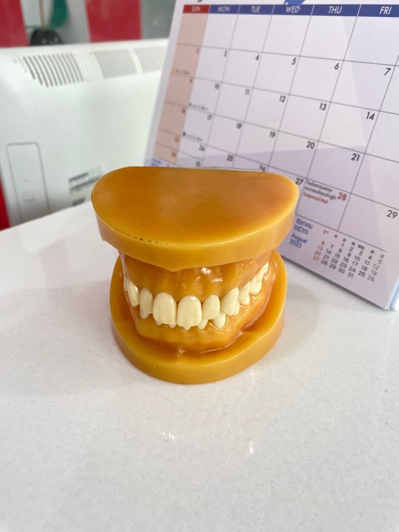 MOS Dental Clinic Bearing