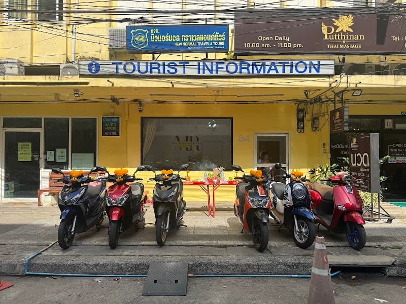 MR Bike Rental Bangkok