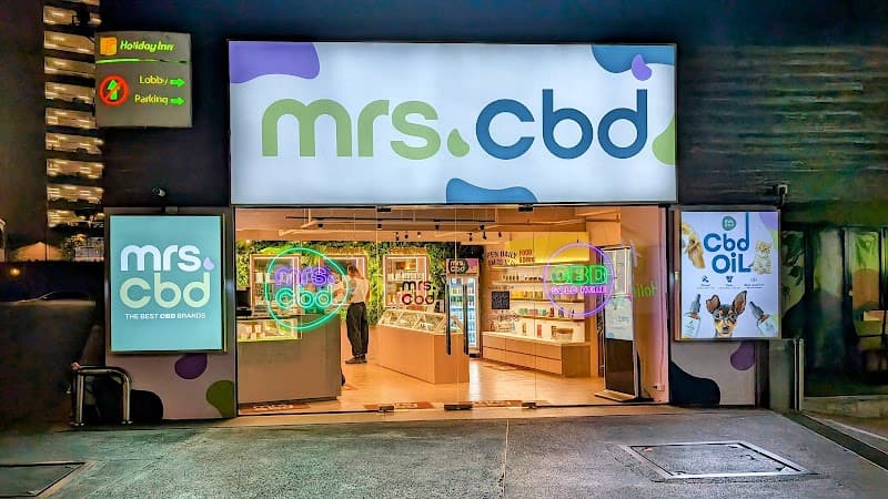 Mrs. CBD (CBD Products)