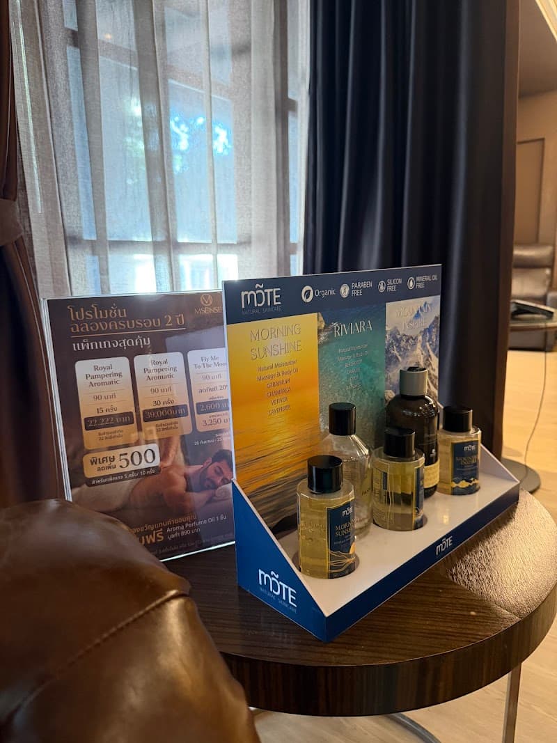 MSENSE SPA & Massage