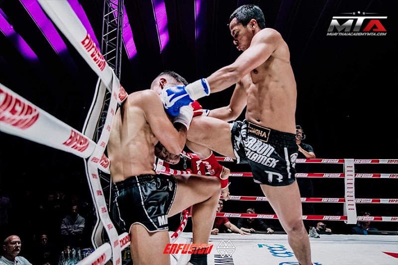 Muay Thai Academy M.T.A