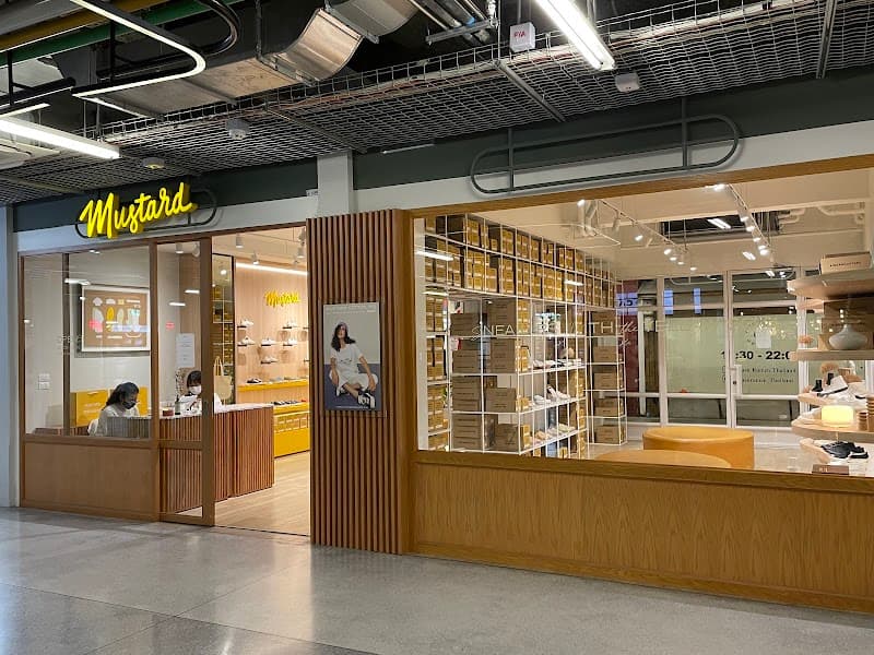 Mustard Sneakers Flagship Store