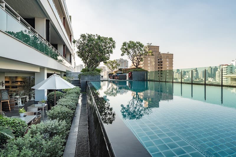 MUU Bangkok, Small Luxury Hotels of the World