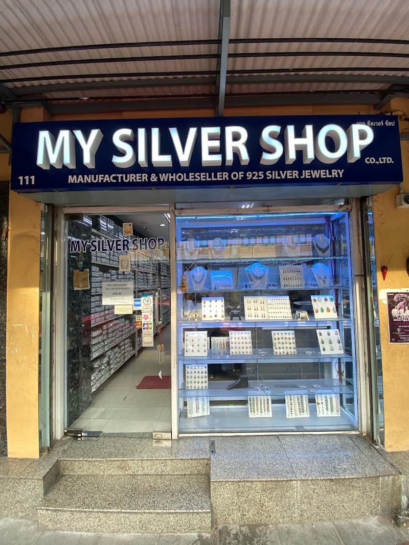 My Silver Shop CO. LTD.
