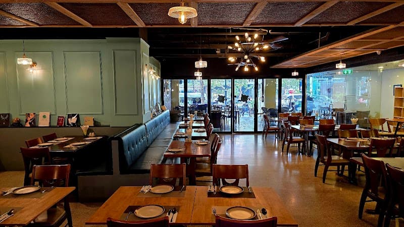 Nadimos Lebanese Restaurant